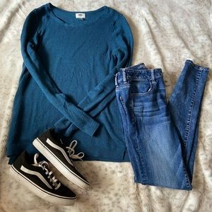 GUC American Eagle High-Rise Jegging ✨